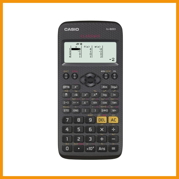 Funktiolaskin Casio Fx Cw Classwiz Netist Toimistotarvikkeet