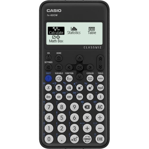 Funktiolaskin Casio FX-82CW, hinta 27,96€
