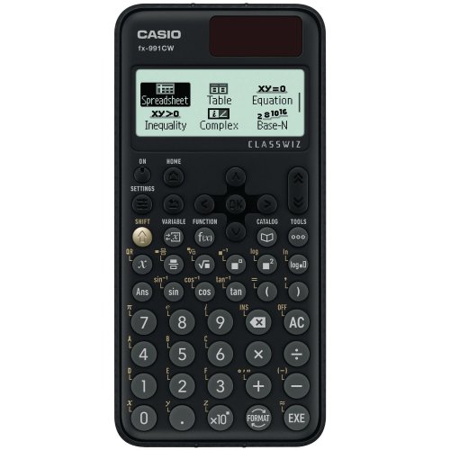 Funktiolaskin Casio fx-991cw classwiz, hinta 40,14€