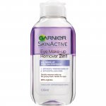 Silmämeikinpoistoaine Garnier 125ml