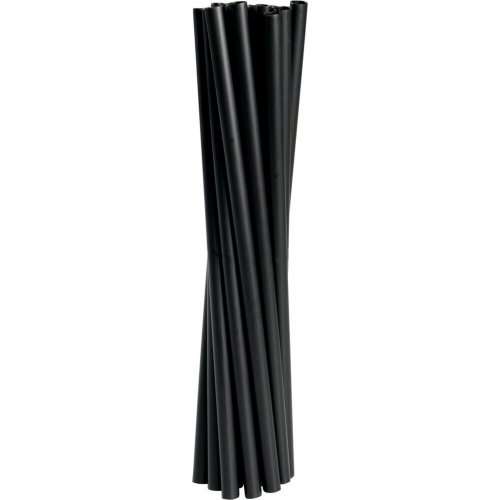 Gastro muovipilli uudelleenkäytettävä 19 cm ø 6 mm 250kpl, hinta 10,33€
