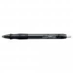 Geelikynä Bic gelocity mekanismilla 0,7mm musta