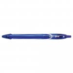 Geelikynä Bic gelocity quick dry mekanismilla 0,7mm sininen