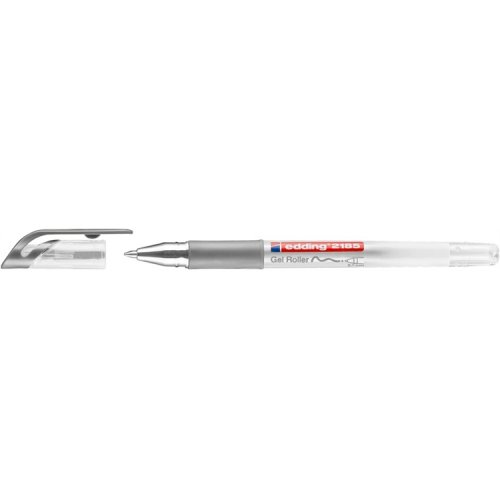 Geelikynä edding 2185 hopea, hinta 5,34€