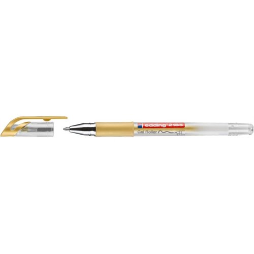 Geelikynä edding 2185 kulta, hinta 5,34€