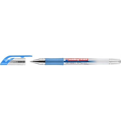 Geelikynä edding 2185 sininen, hinta 5,34€