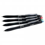 Geelikynä Frixion ball plus poispyyhittävä 0,7mm värivalikoima