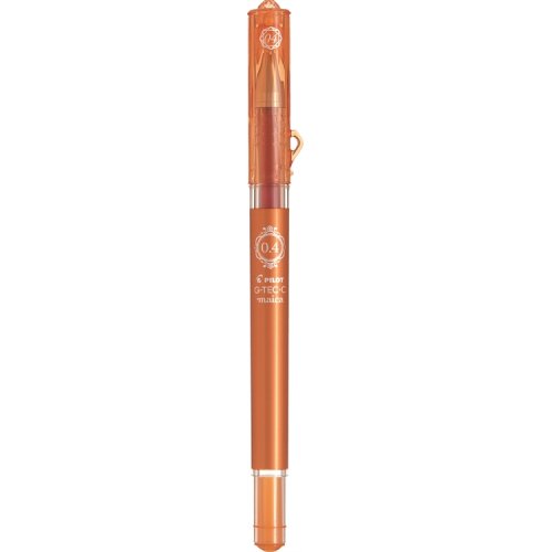 Geelikynä G-Tec-C Maica oranssi, hinta 3,38€