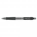 Geelikynä Lyreco mekanismilla 0,4mm musta