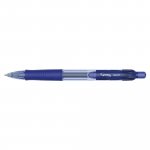 Geelikynä Lyreco premium mekanismilla 0,4mm sininen