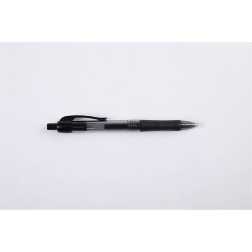 Geelikynä musta, hinta 0,43€