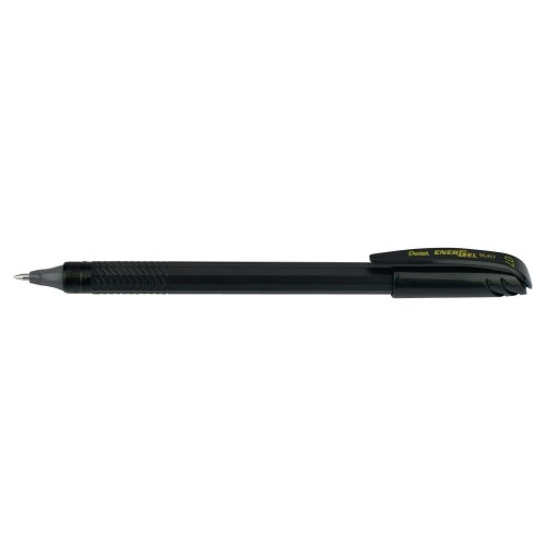 Geelikynä Pentel energel bl417r 0,35 mm musta, hinta 2,48€