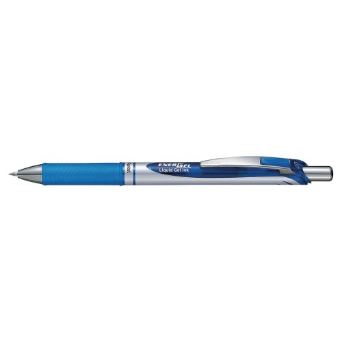 Geelikynä Pentel energel bl77 mekanismilla 0,35mm sininen, hinta 3,43€