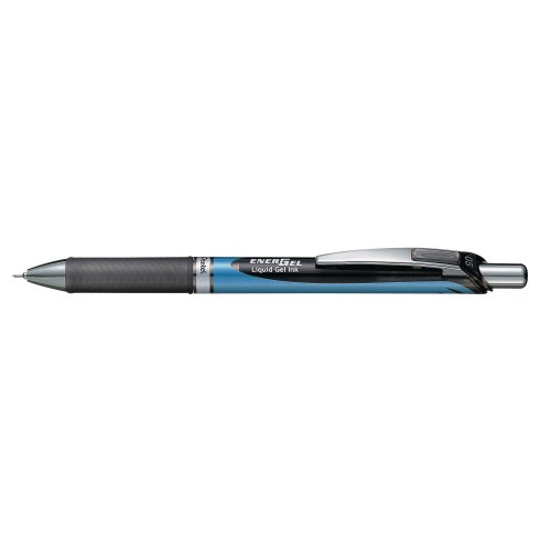 Geelikynä Pentel energel bln75 0,25mm musta, hinta 3,08€