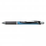 Geelikynä Pentel energel bln75 0,25mm musta