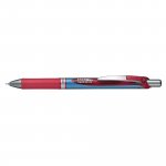 Geelikynä Pentel energel bln75 0,25mm punainen