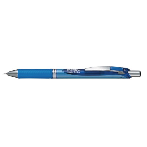 Geelikynä Pentel energel bln75 0,25mm sininen, hinta 3,08€