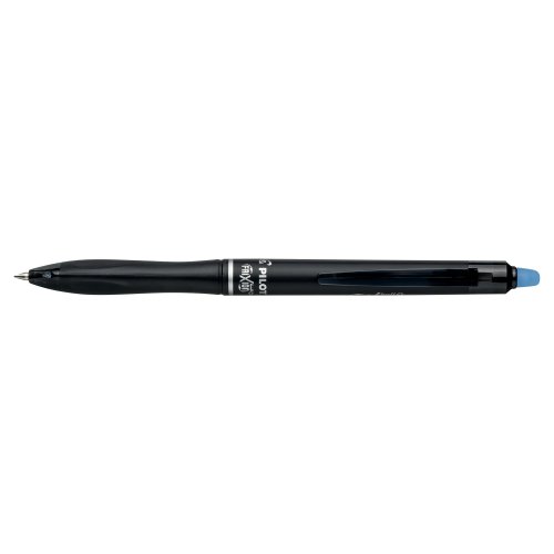 Geelikynä Pilot frixion plus poispyyhittävä 0,7mm sininen, hinta 4,52€