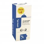 Geelikynä Pilot g2 mekanismilla 0,39mm sininen 20kpl