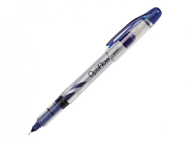 Geelikynä Staples Optiflow 0, hinta 8,30€