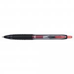 Geelikynä Uni signo 207e mekanismilla 0,7 punainen