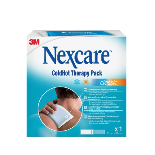 Geelityyny lämpöhoitoon Nexcare ColdHot Classic, hinta 13,52€