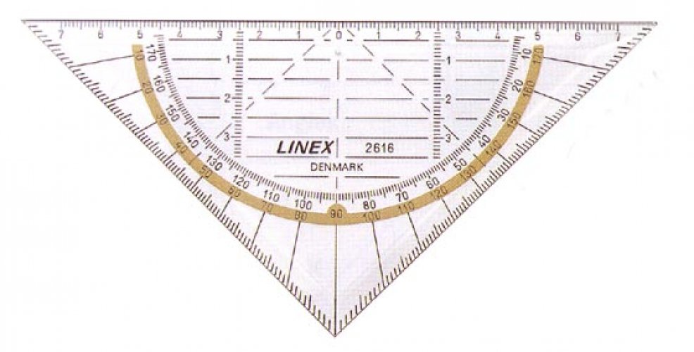 Geokolmio Linex 1616G, hinta 3,15€