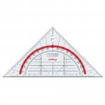 Geokolmio Maped 16cm