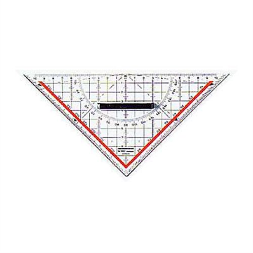 Geokolmio Rumold 22,7 cm, hinta 7,46€