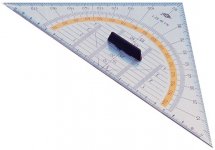 Geokolmio Wedo kahvalla 25 cm