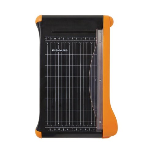 Giljotiinileikkuri Fiskars a5, ohileikkaava, hinta 30,29€