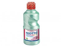 Askarteluväri Giotto Pearl Paint vaaleanvihreä 250 ml