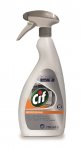 Grillinpuhdistusaine Uunin- ja Cif Professional 750 ml