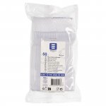 Haarukka vascella 18.5cm kirkas 50kpl