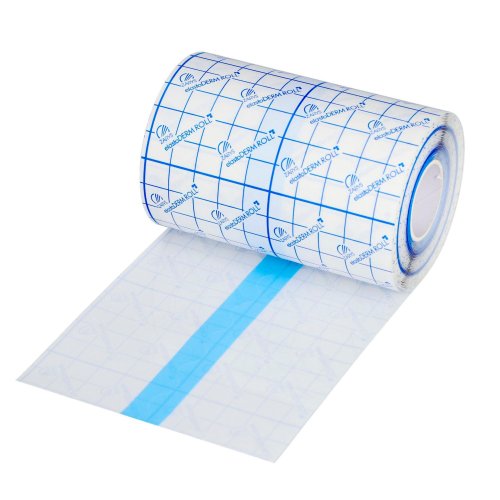 Haavakalvorulla 5cm x 10m, hinta 6,87€