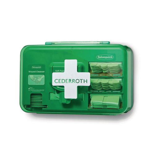 Haavanhoitoautomaatti Cederroth 51011006, hinta 96,54€