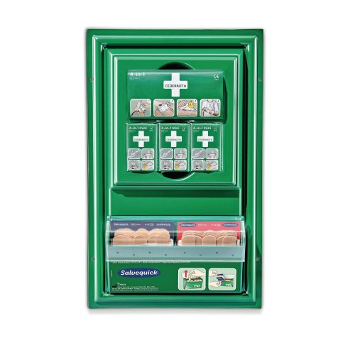 Haavanhoitopiste Cederroth 191400 pieni, hinta 62,40€