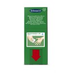 Haavapyyhe Salvequick 3227 11 x 12 cm 40 kpl