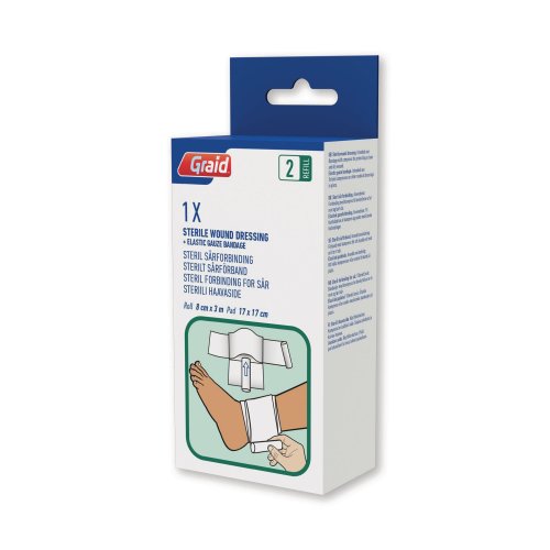 Haavaside Graid 17 x 17cm, hinta 5,44€