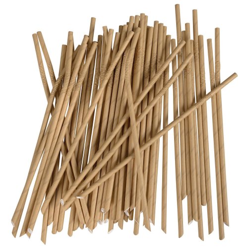 Haitaripilli Abena paperinen ruskea 24cm 250kpl, hinta 13,51€