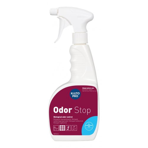 Hajunpoistoaine Kiilto Pro Odor Stop 750 ml, hinta 31,79€