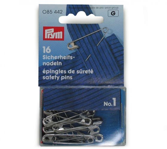 Hakaneula 34MM /16, hinta 2,68€