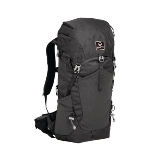 Halti pursuit reppu 35 l musta, hinta 201,34€