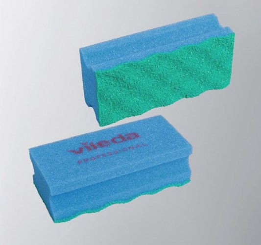 Hankaussieni Vileda Swep PurActive sininen 10 kpl, hinta 11,67€