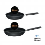 Hard face pannusetti, 2 osaa 2kpl