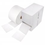 Harmony puhdistuslappu rulla 8x10cm 2kpl