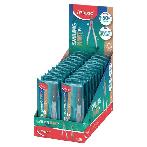 Harppi Maped 199591fm s/planet, hinta 10,53€