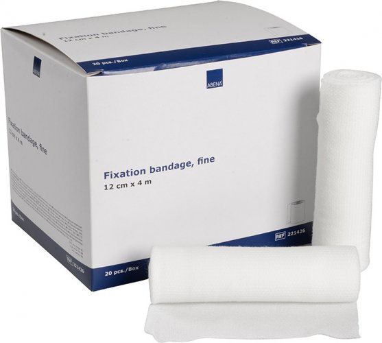 Harsoside Abena Curi-Med Fine 12 cm x 4 m 20 kpl, hinta 7,98€