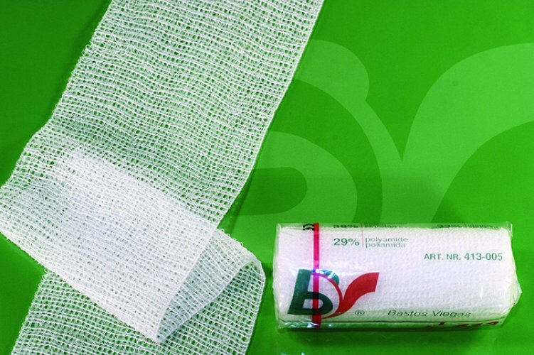 Harsoside Walki Medical yksittäispakattu 6 cm x 4 m 20 kpl, hinta 23,84€