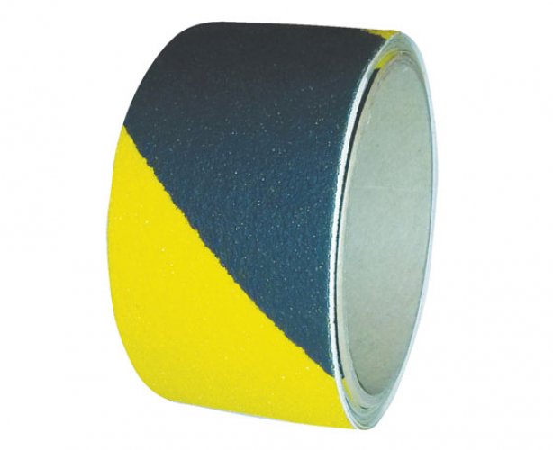 HAS930 50MMX18M KELT/MUST LIUKUESTETEIPP, hinta 46,83€